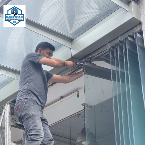 Getting Your Glide Back: Sliding Door Roller Replacement Service in Singapore
